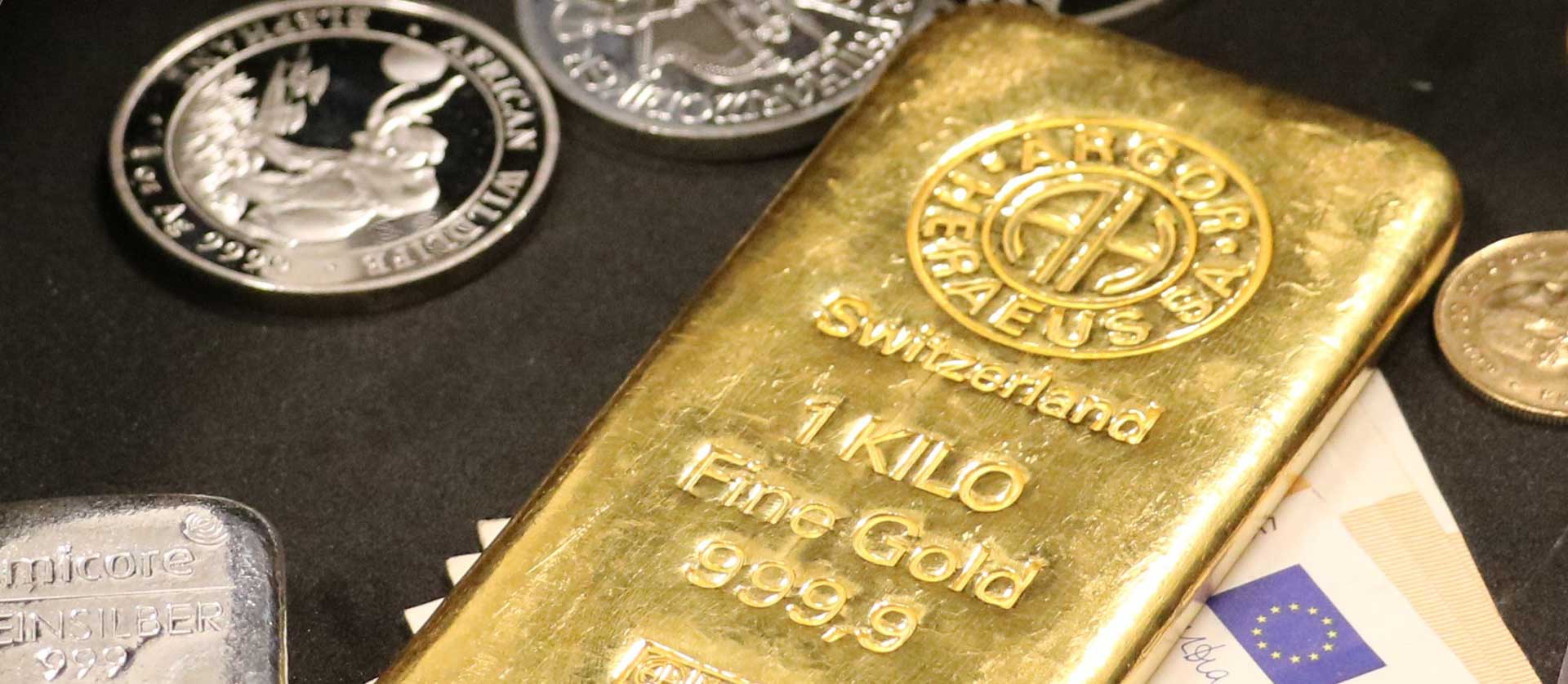 Konijn Verloren hart Schat Goudwisselkantoor Amsterdam | Gratis taxatie goud en zilver