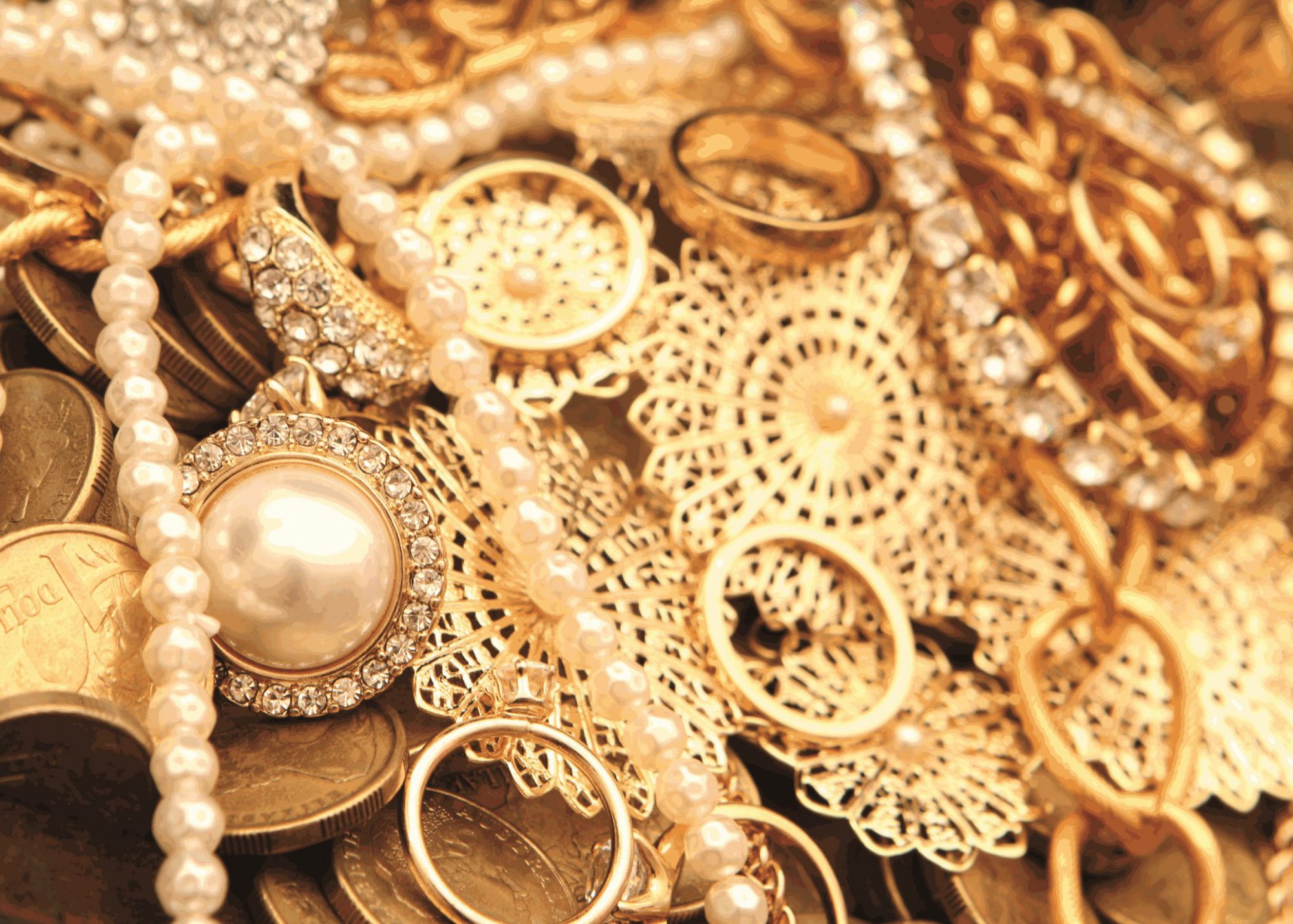 Uitstekend agenda zone Gouden sieraden verkopen? | Gratis Taxatie | Goudwisselkantoor