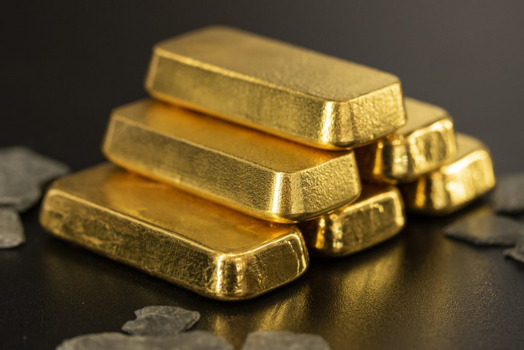 Wat kost een kilo goud? Goudwisselkantoor