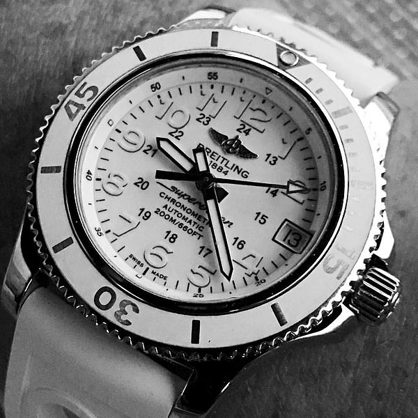 Breitling horloge