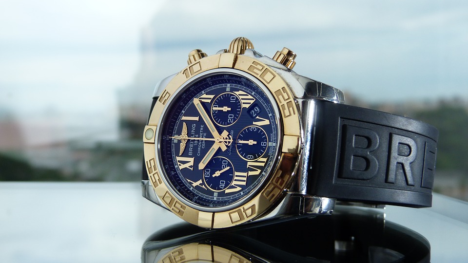 Breitling horloge