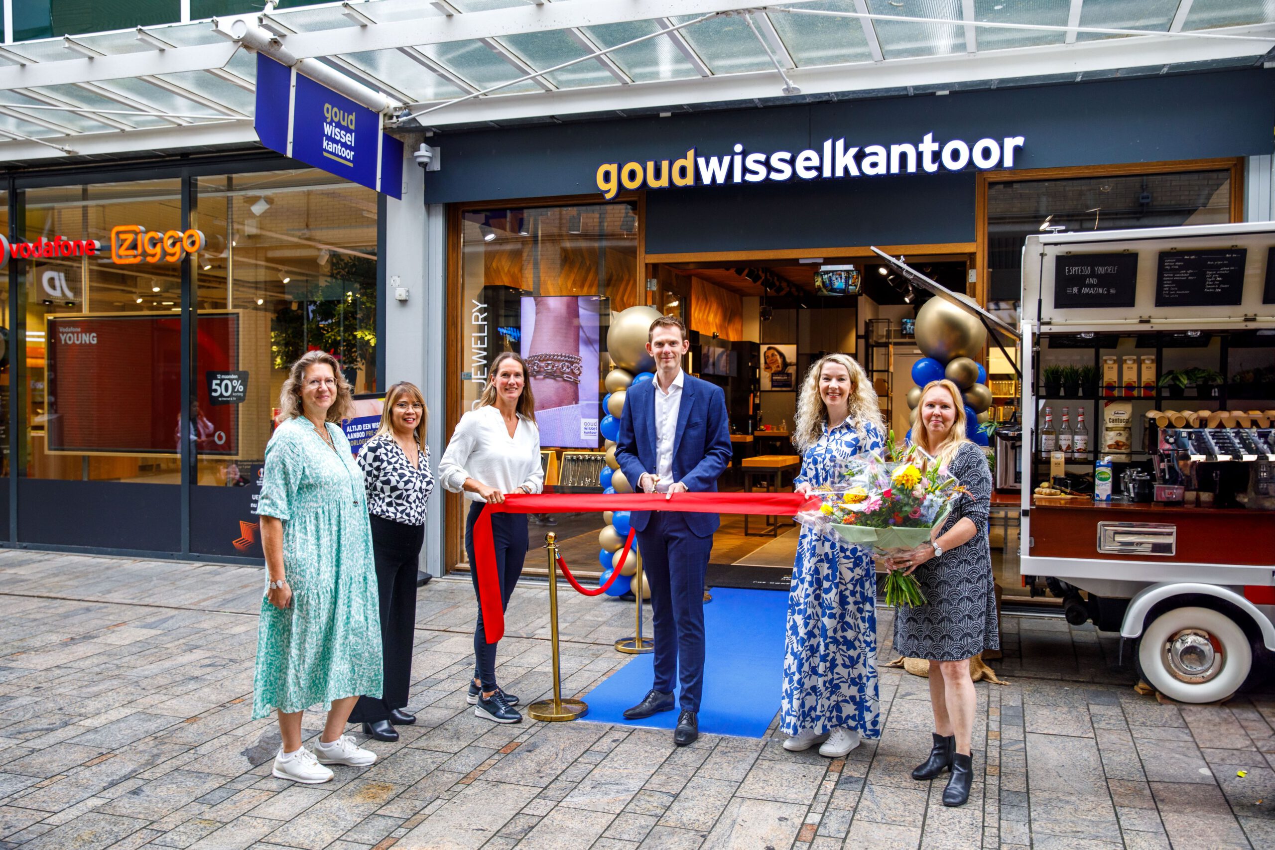 Heropening van locatie Maastricht